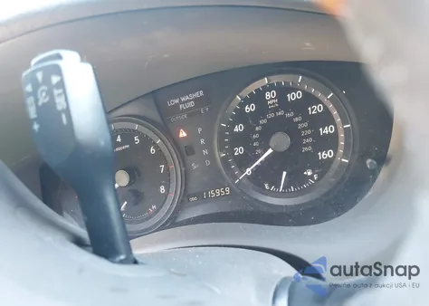 2007 Lexus Es 350 from USA, damaged, VIN JTHBJ46G372128960